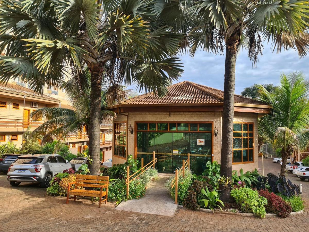 Hotel Pousada Santa Rita Ribeirão Preto Exterior foto