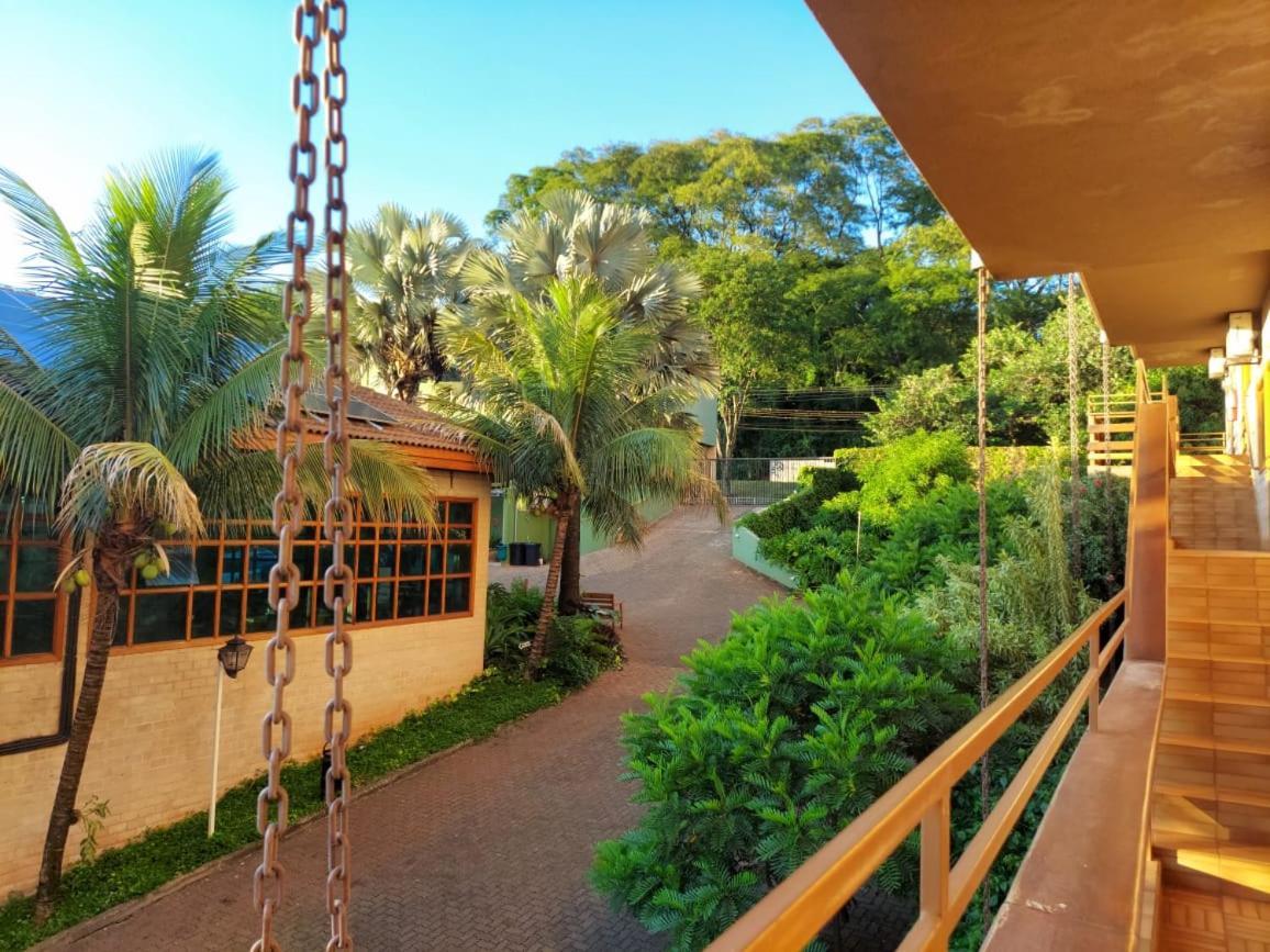 Hotel Pousada Santa Rita Ribeirão Preto Exterior foto