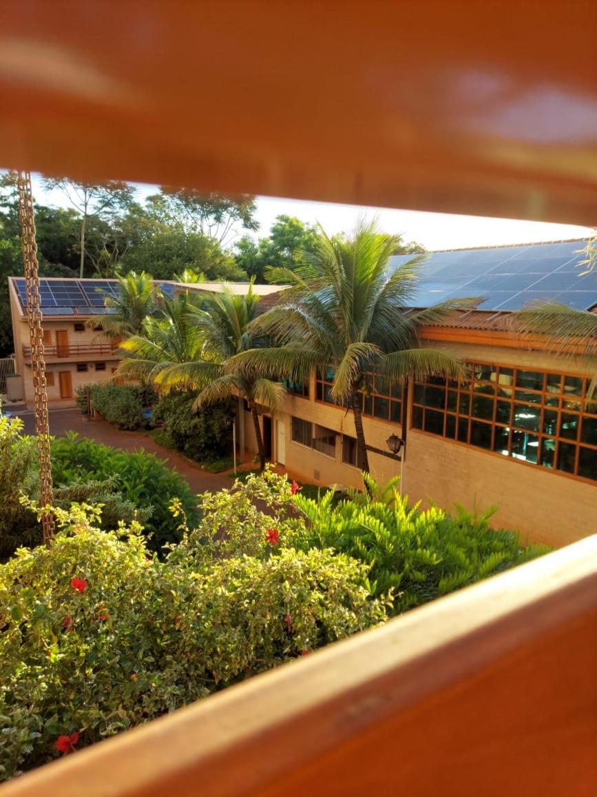 Hotel Pousada Santa Rita Ribeirão Preto Exterior foto