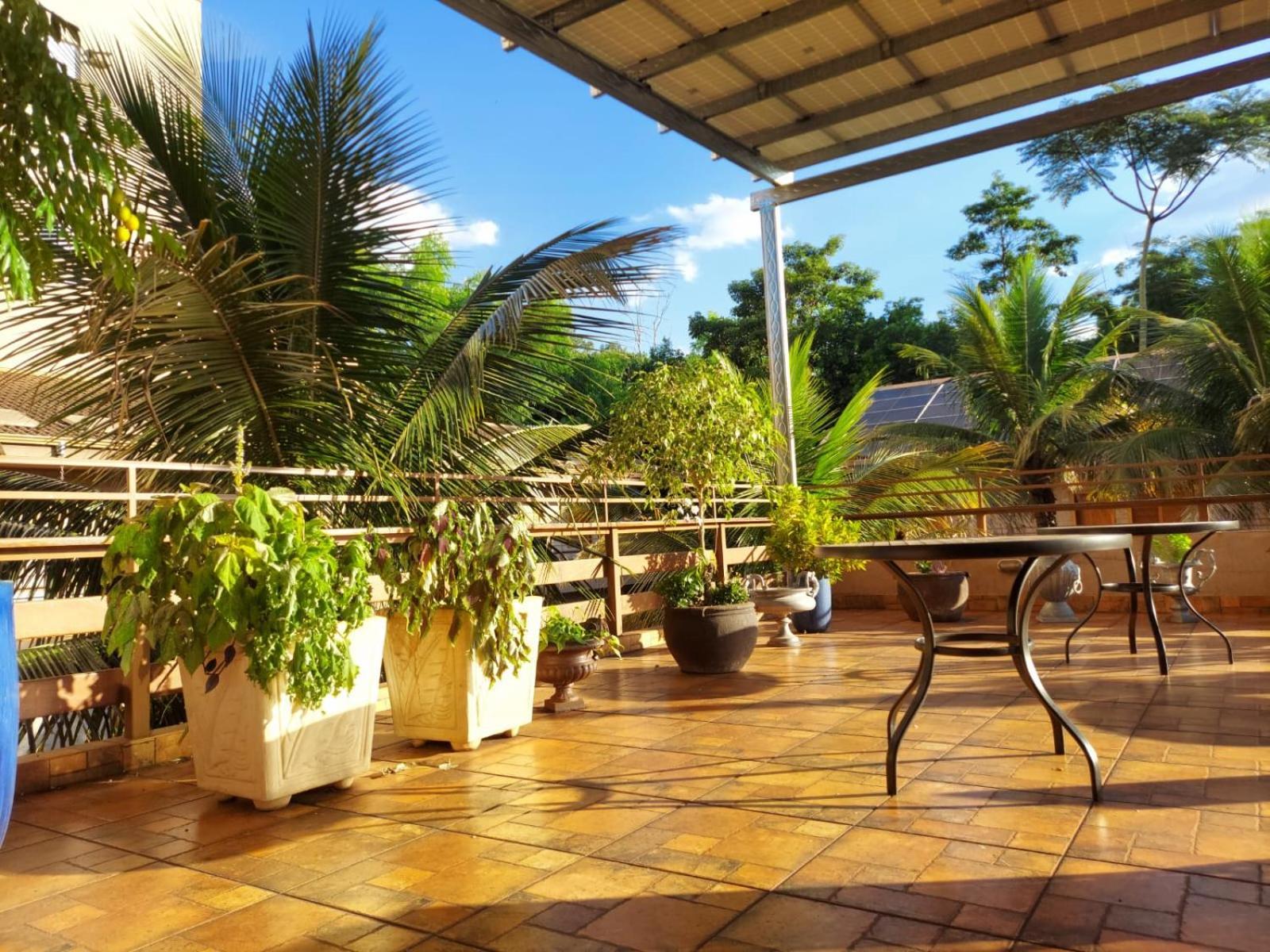 Hotel Pousada Santa Rita Ribeirão Preto Exterior foto