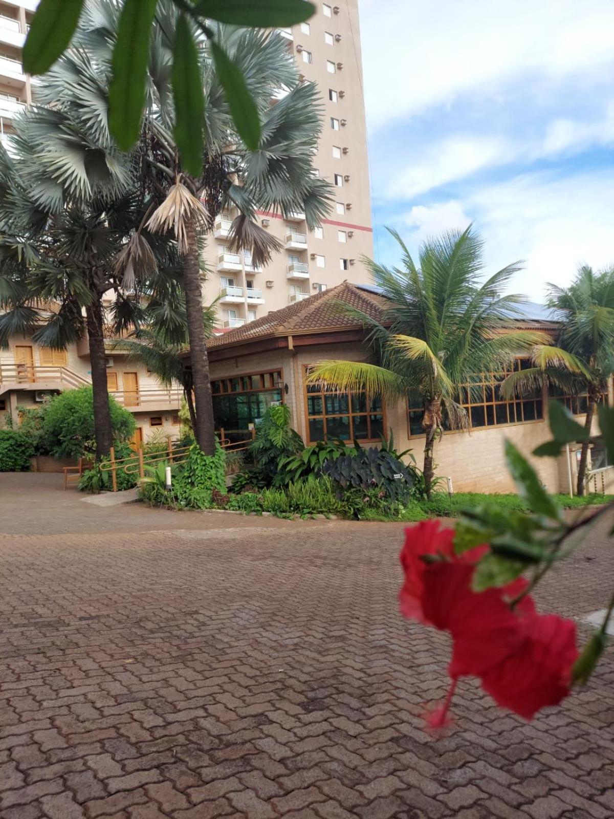 Hotel Pousada Santa Rita Ribeirão Preto Exterior foto