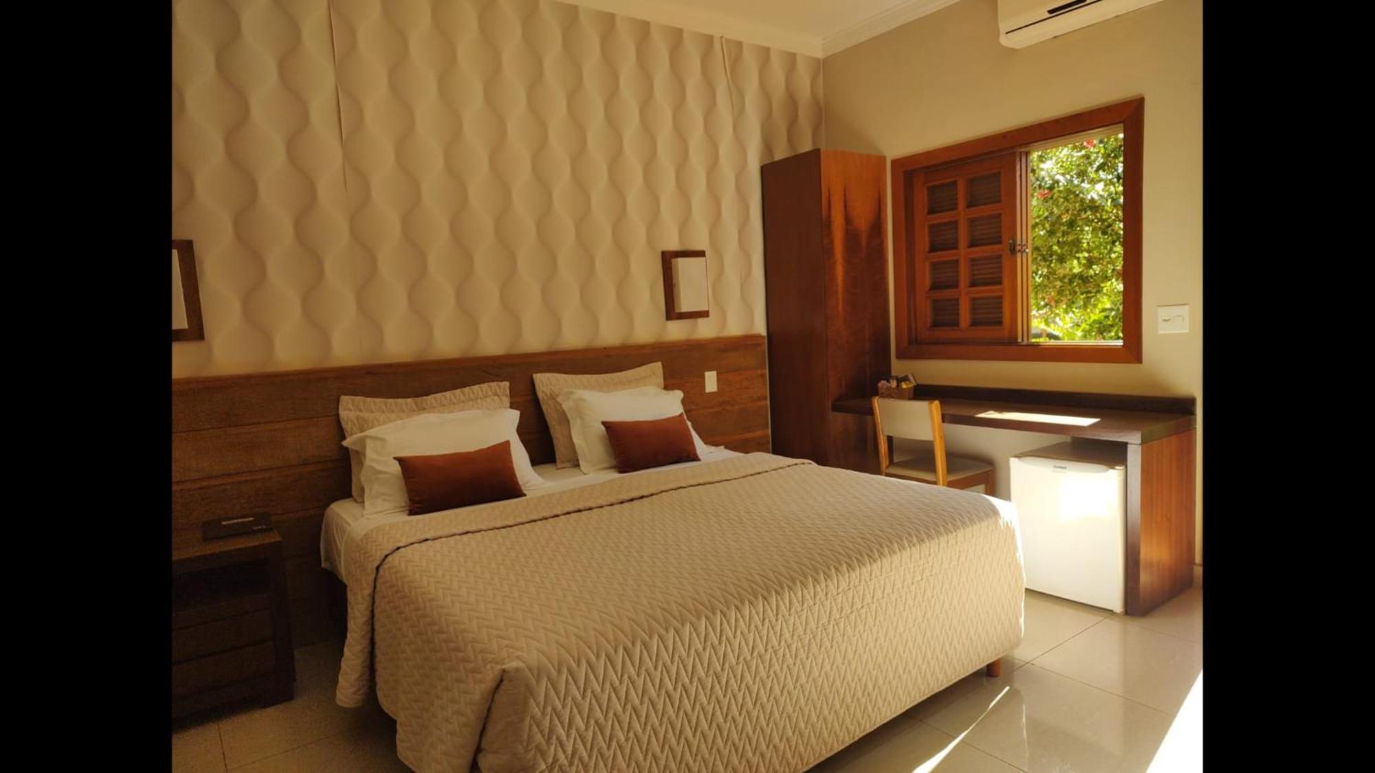 Hotel Pousada Santa Rita Ribeirão Preto Exterior foto