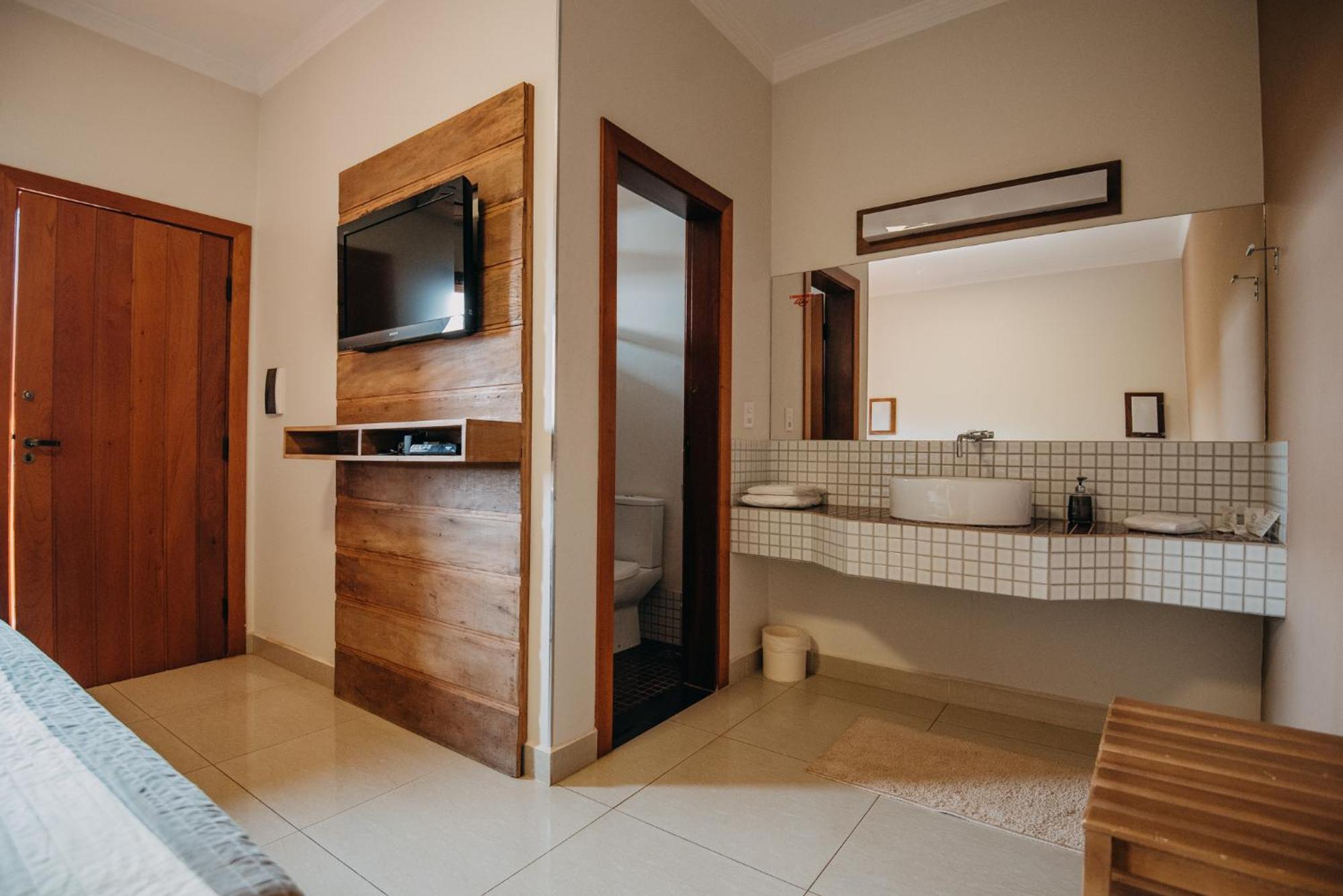 Hotel Pousada Santa Rita Ribeirão Preto Exterior foto