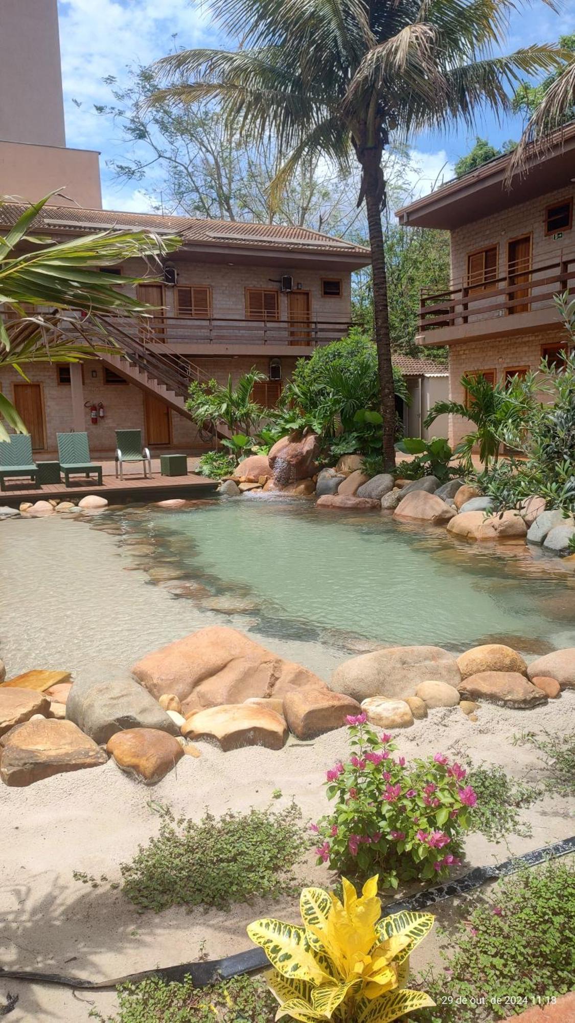 Hotel Pousada Santa Rita Ribeirão Preto Exterior foto