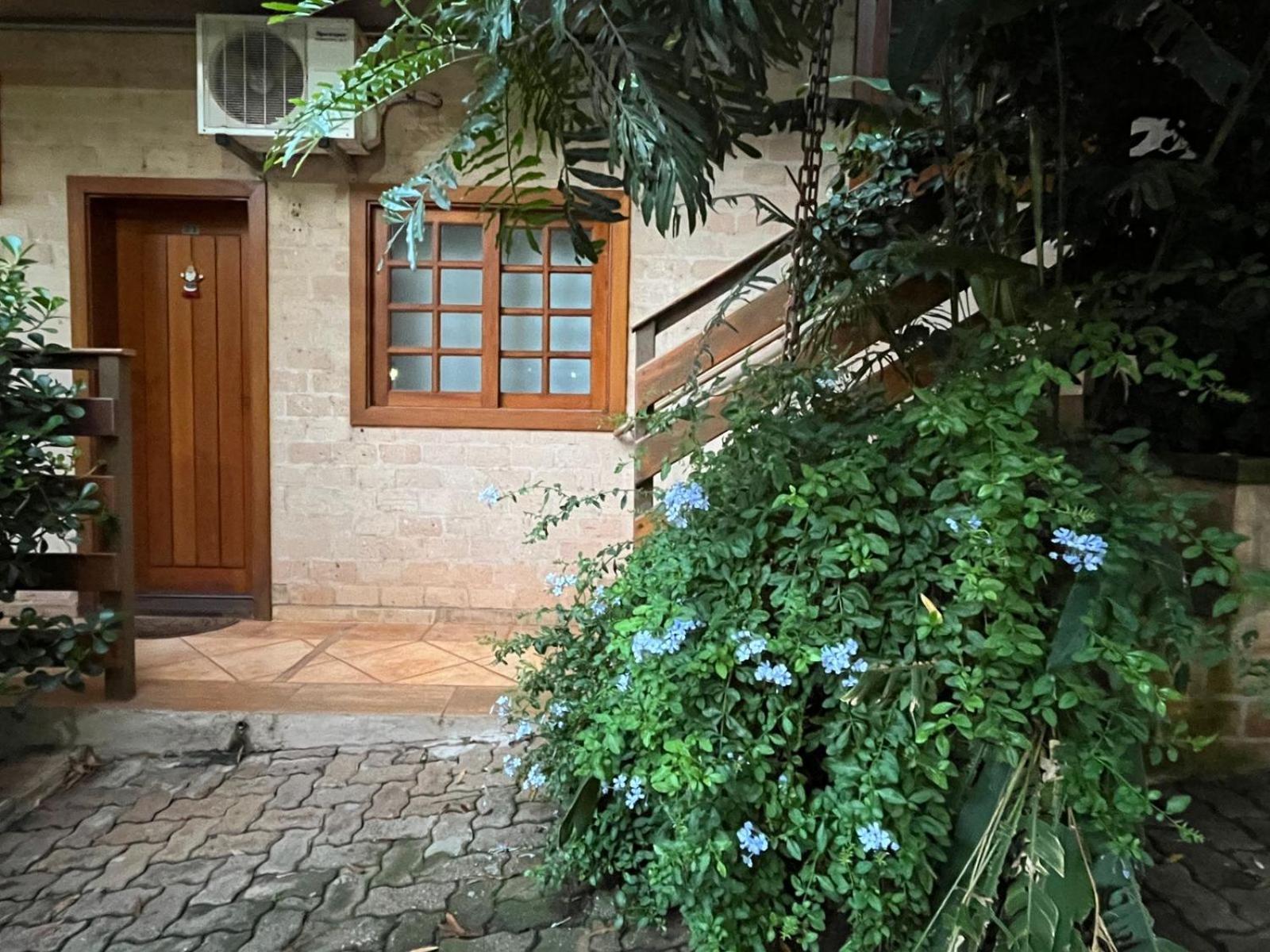 Hotel Pousada Santa Rita Ribeirão Preto Exterior foto