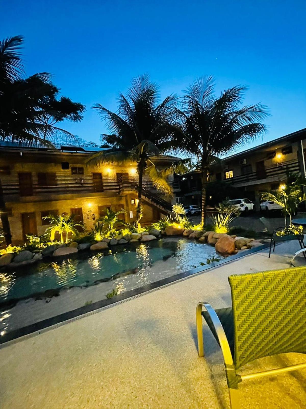 Hotel Pousada Santa Rita Ribeirão Preto Exterior foto